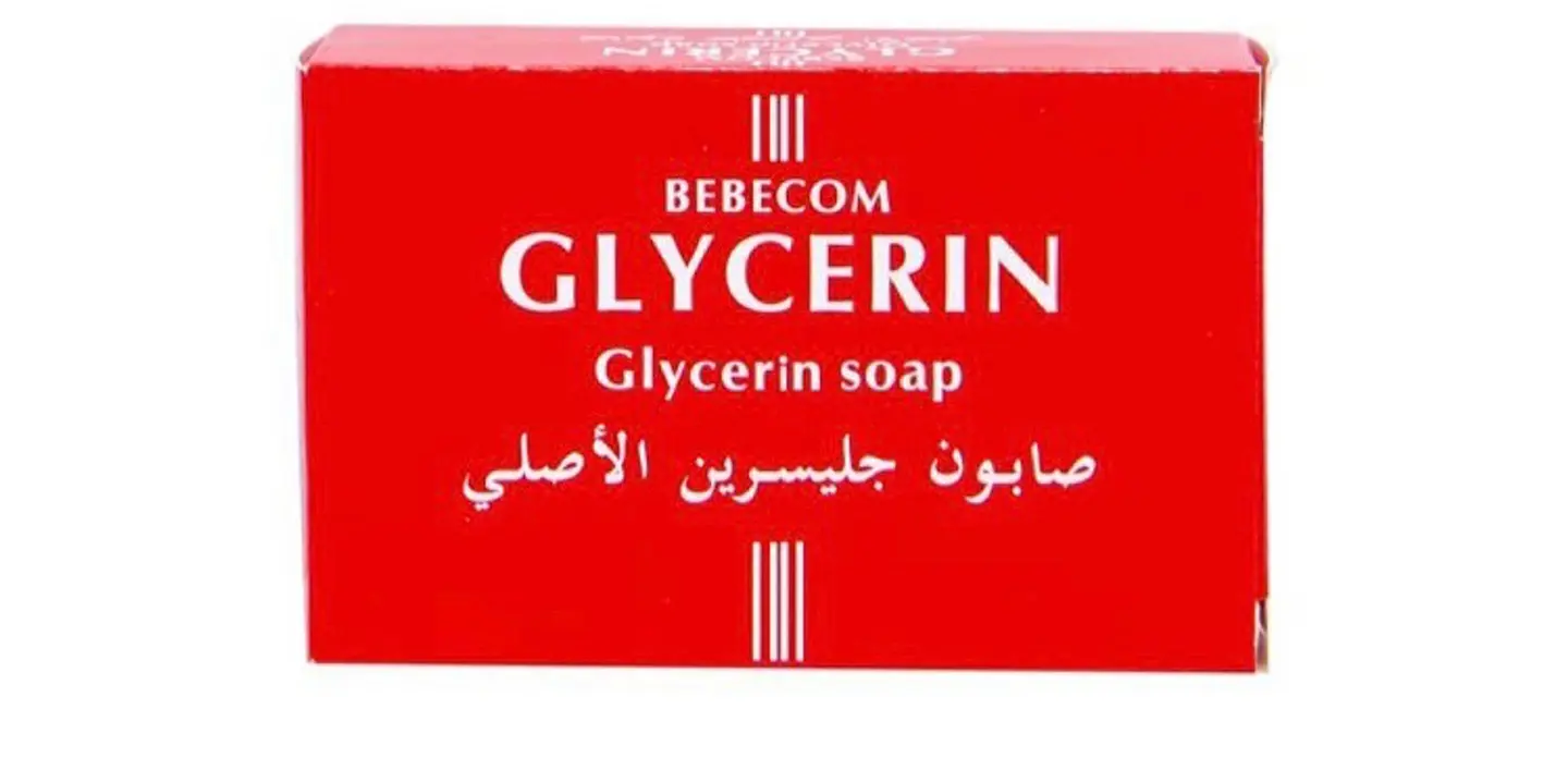 صابون الجليسرين