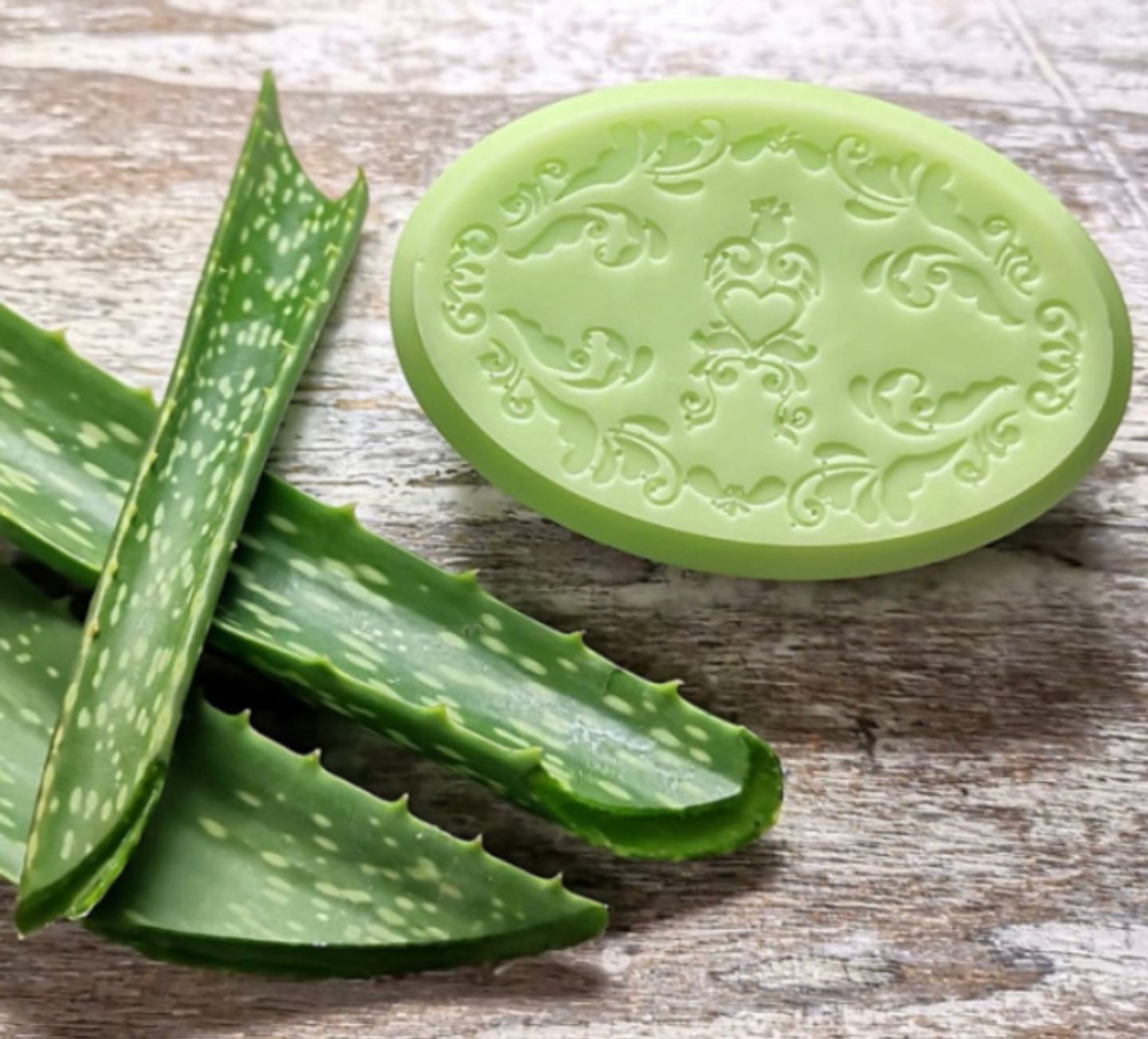 Aloe Vera Soap