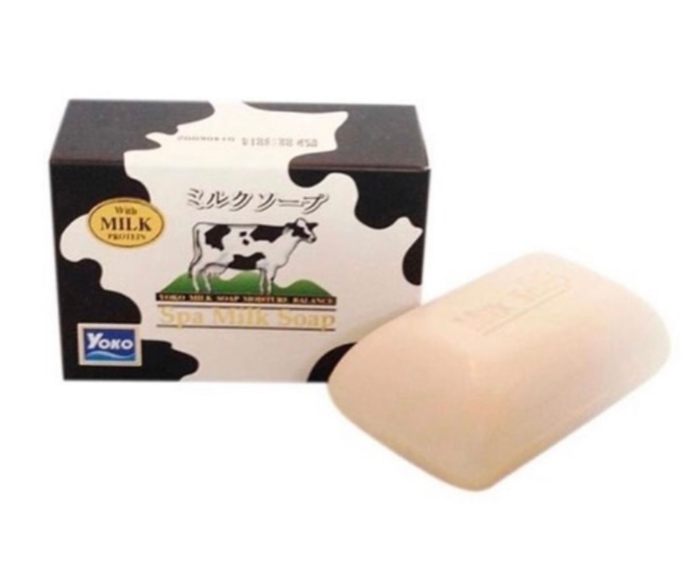 Yoko Milk Soap