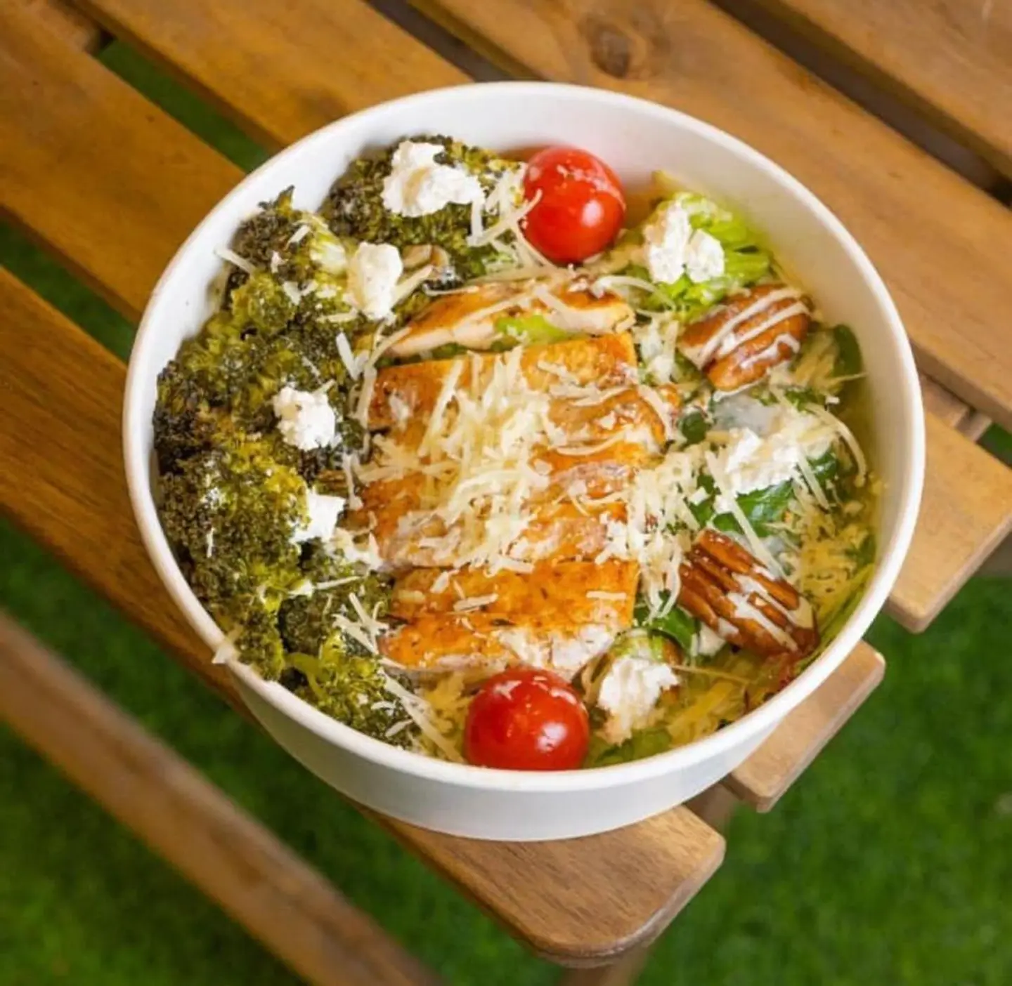 Keto Salad