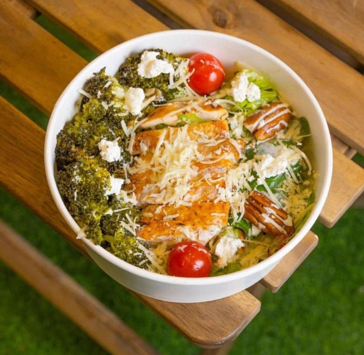 Keto Salad