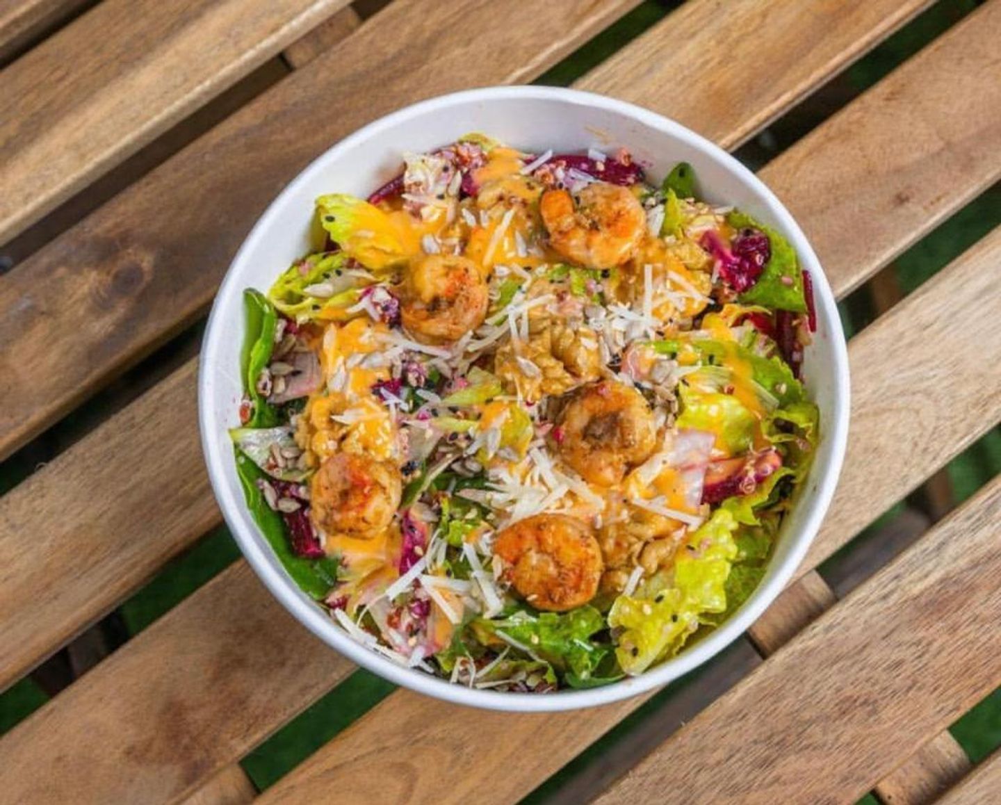 Shrimp Salad