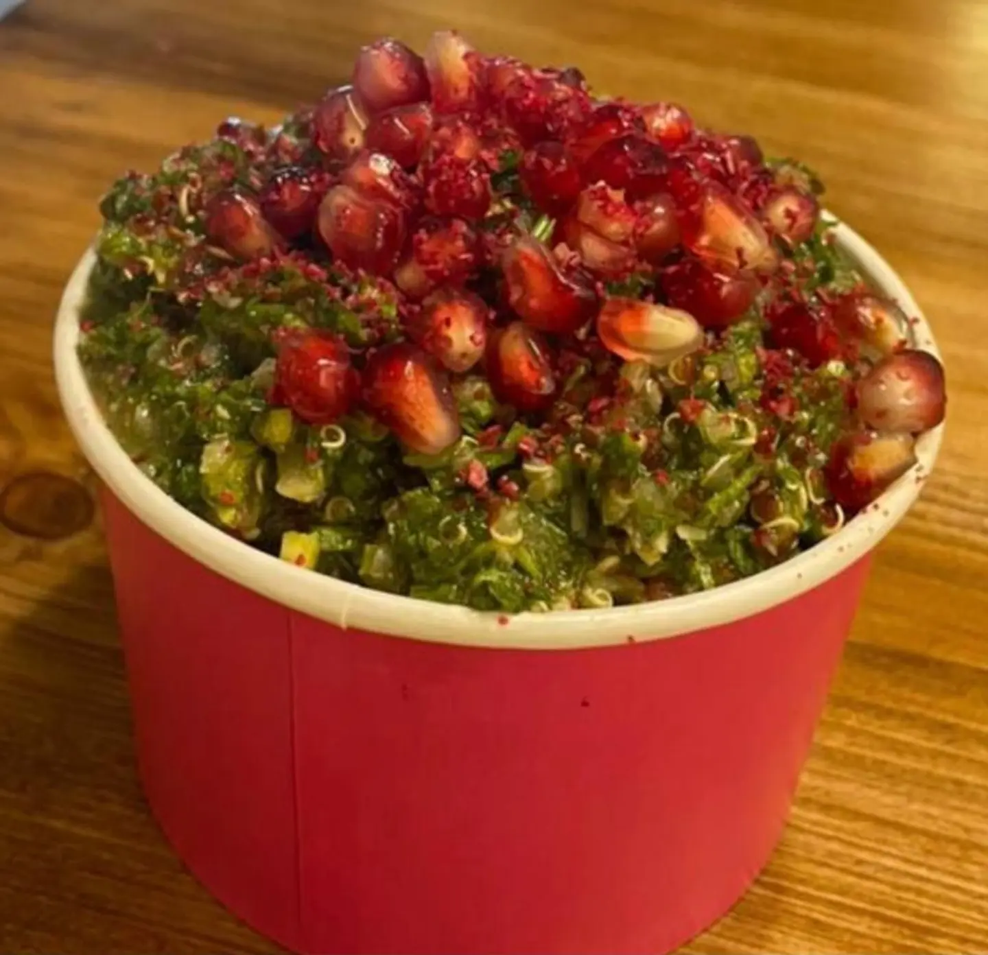 Tabbouleh