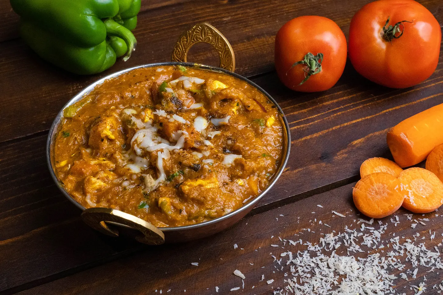 طبق دجاج جالفريزي