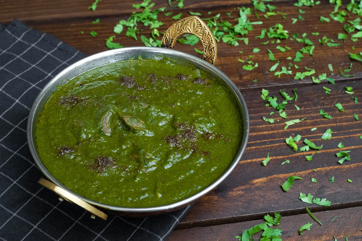 طبق لحم بالك