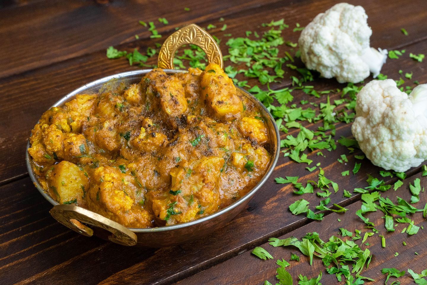 طبق ألو غوبي