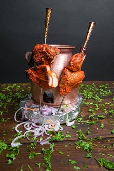 دجاج تندوري