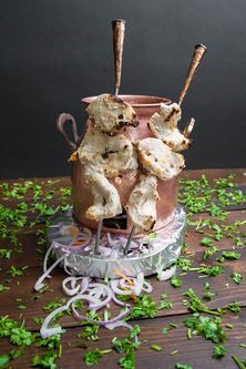 دجاج شاشليك
