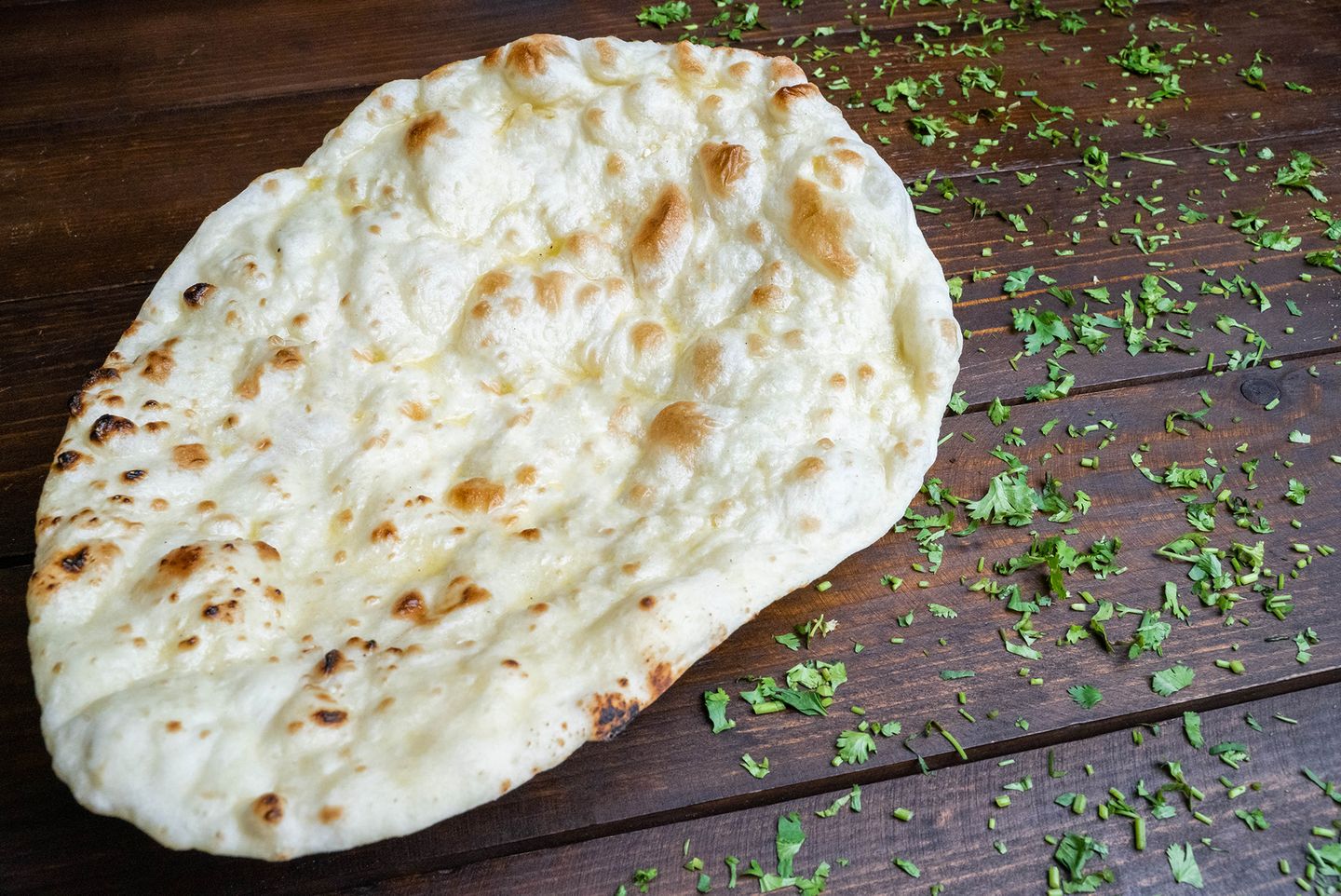 خبز نان بالزبدة