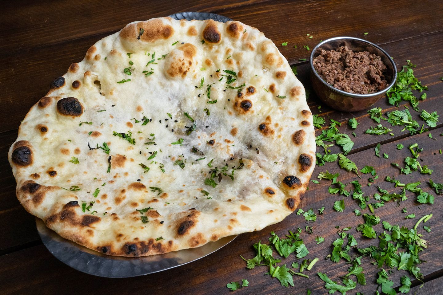 خبز كيما نان