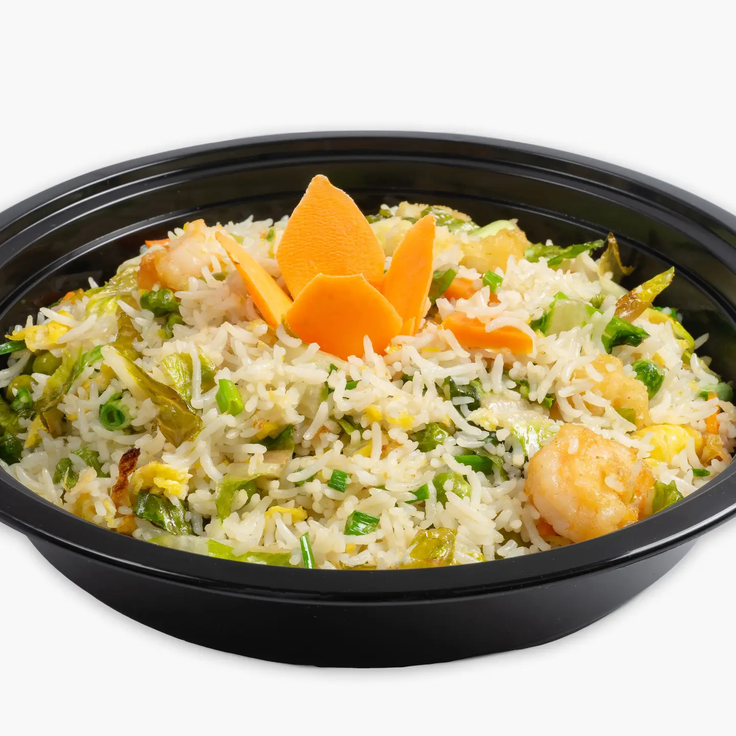Seafood Rice