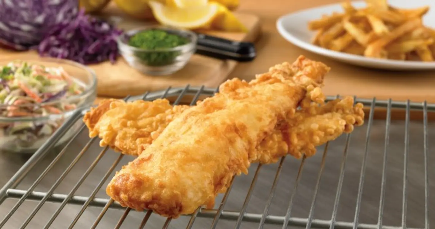 Fish And Chips