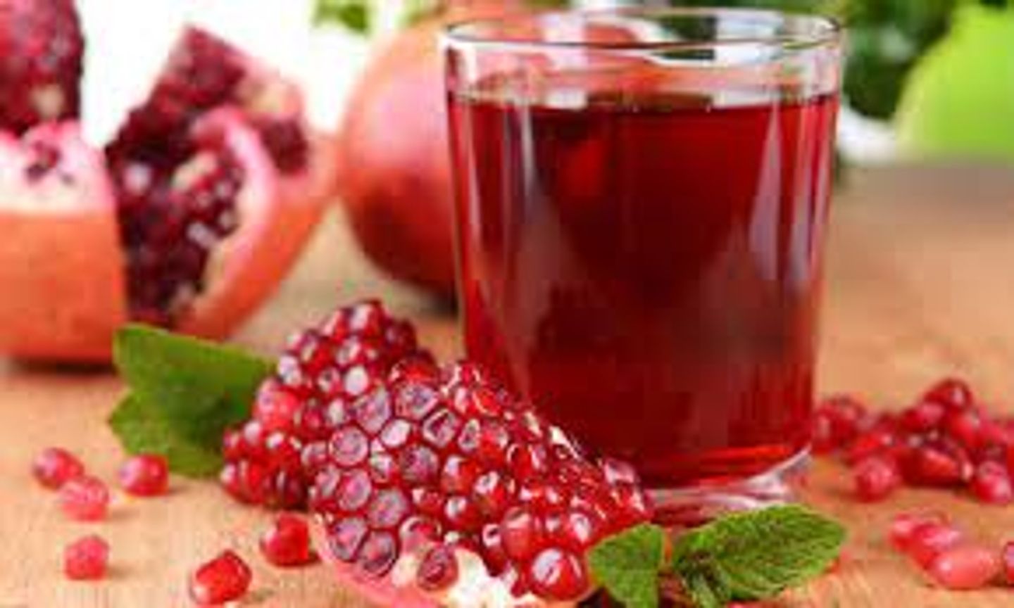Pomegranate Juice