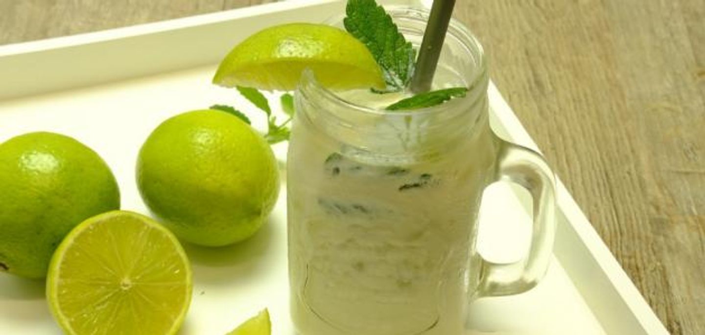 Lemon Mint Juice