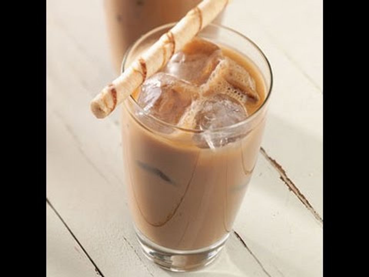 Ice Pistachio Latte