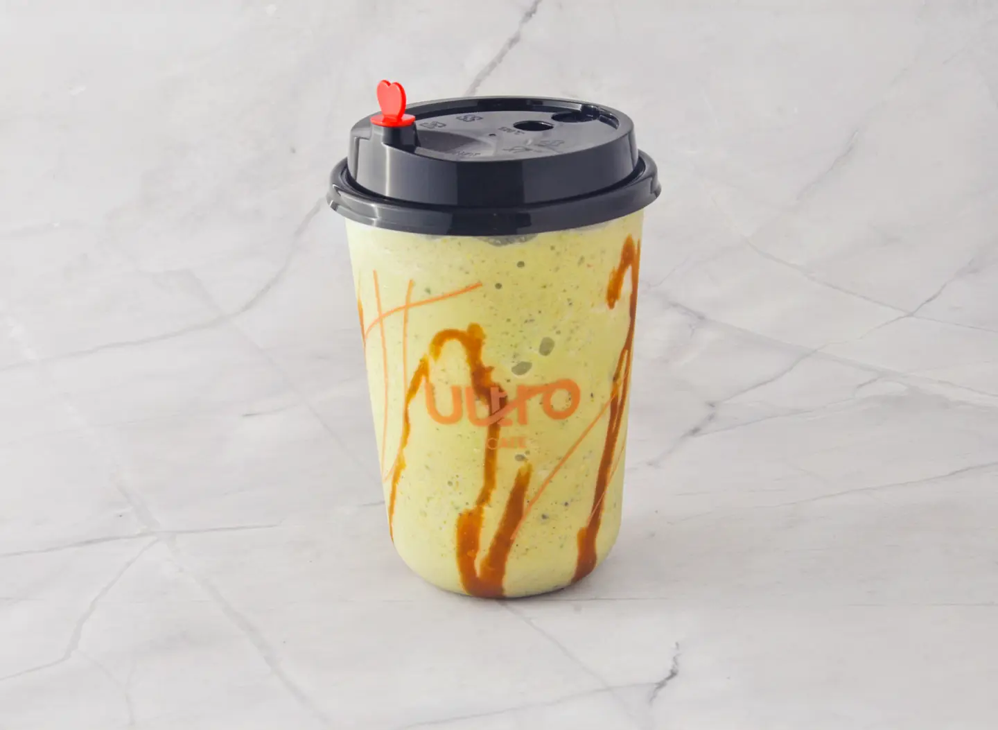 Ice Frappuccino