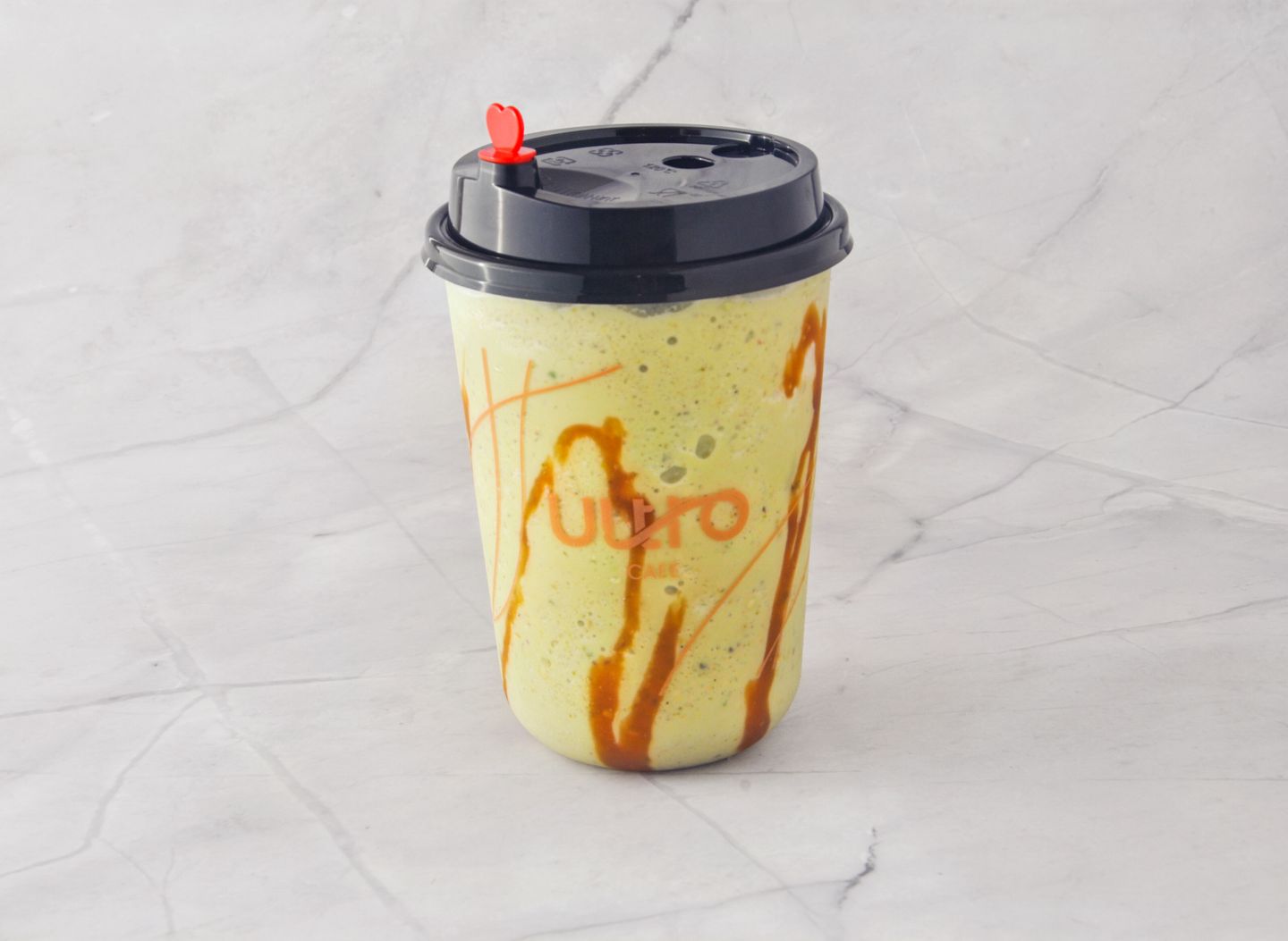 Ice Frappuccino