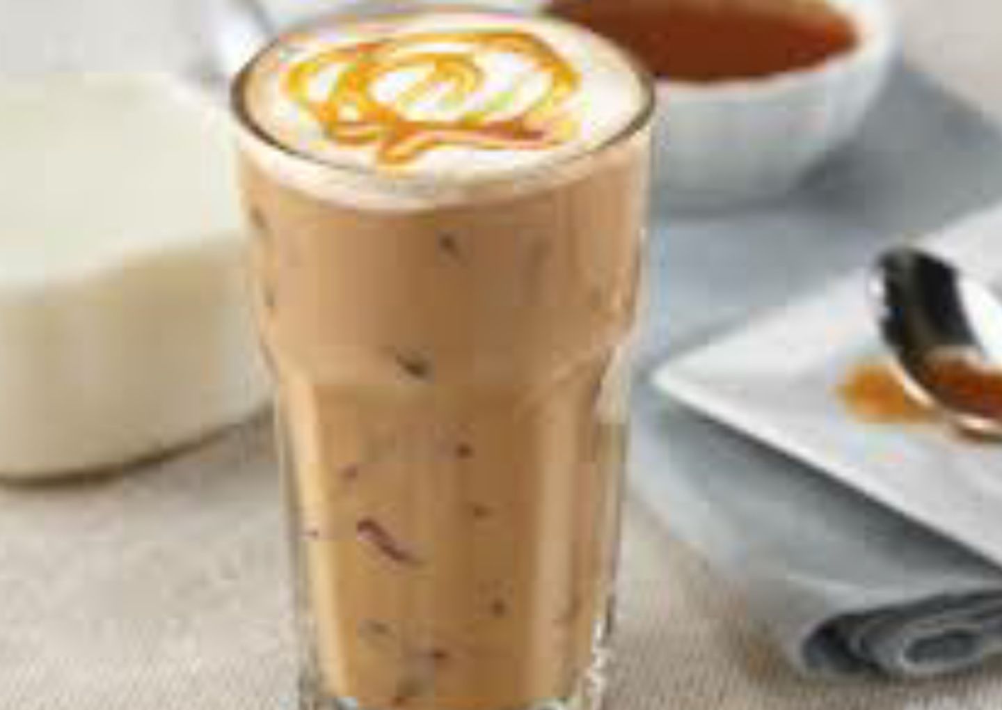 Ice Macchiato