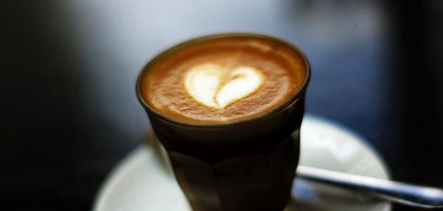Pistachio Latte