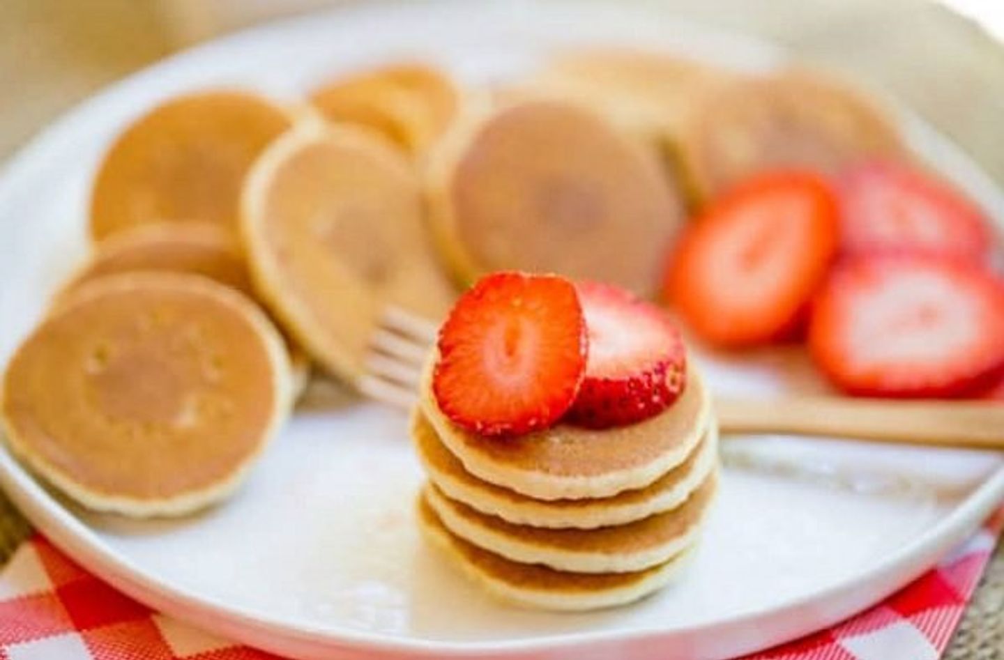 Mix Mini Pancake