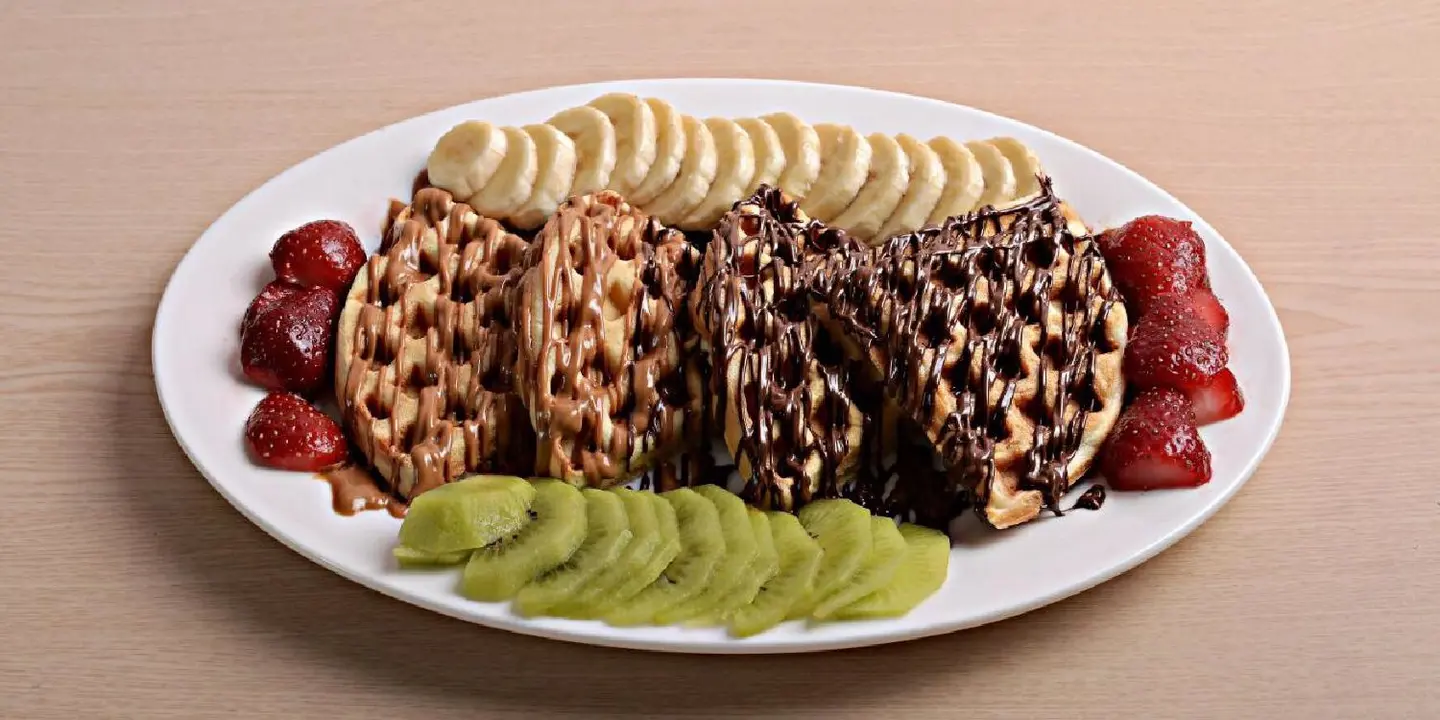 Lotus Waffle