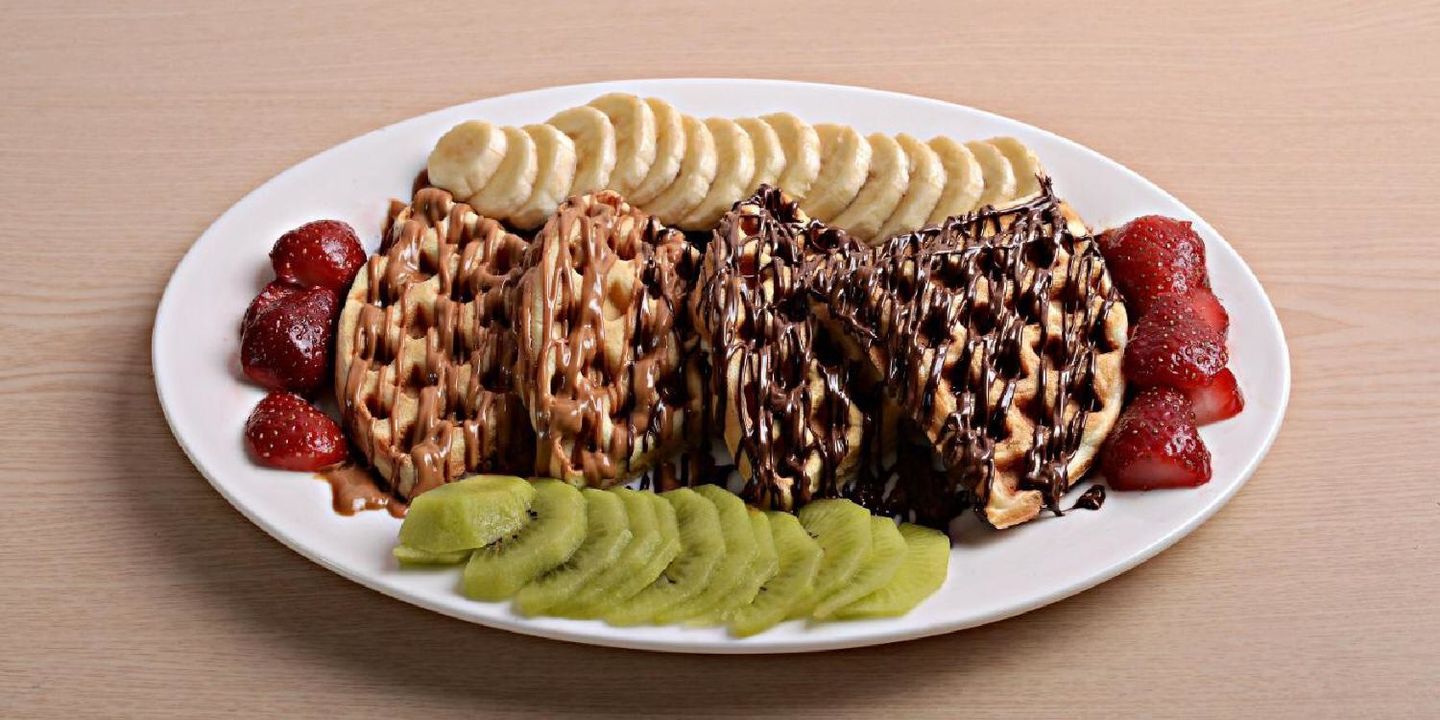 Lotus Waffle