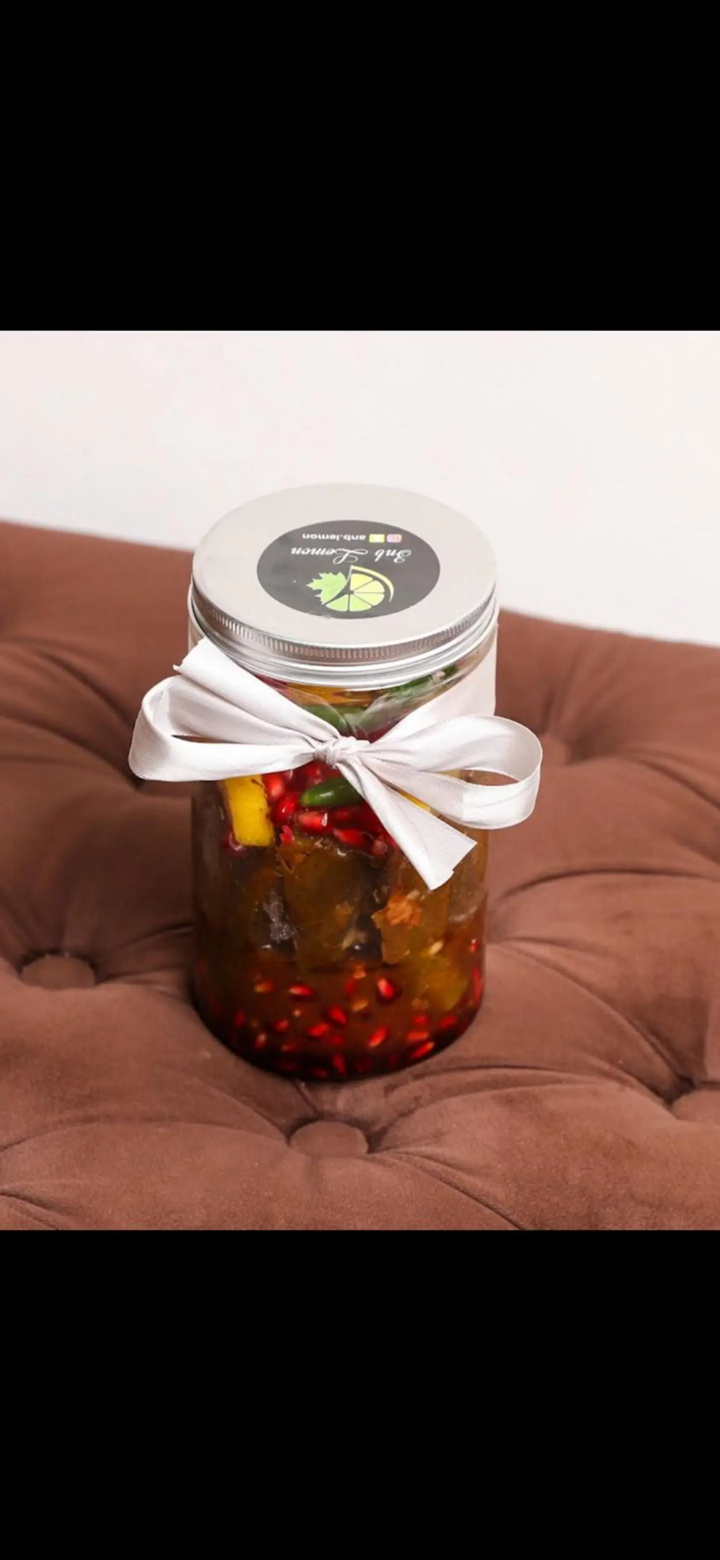 جار ورق عنب