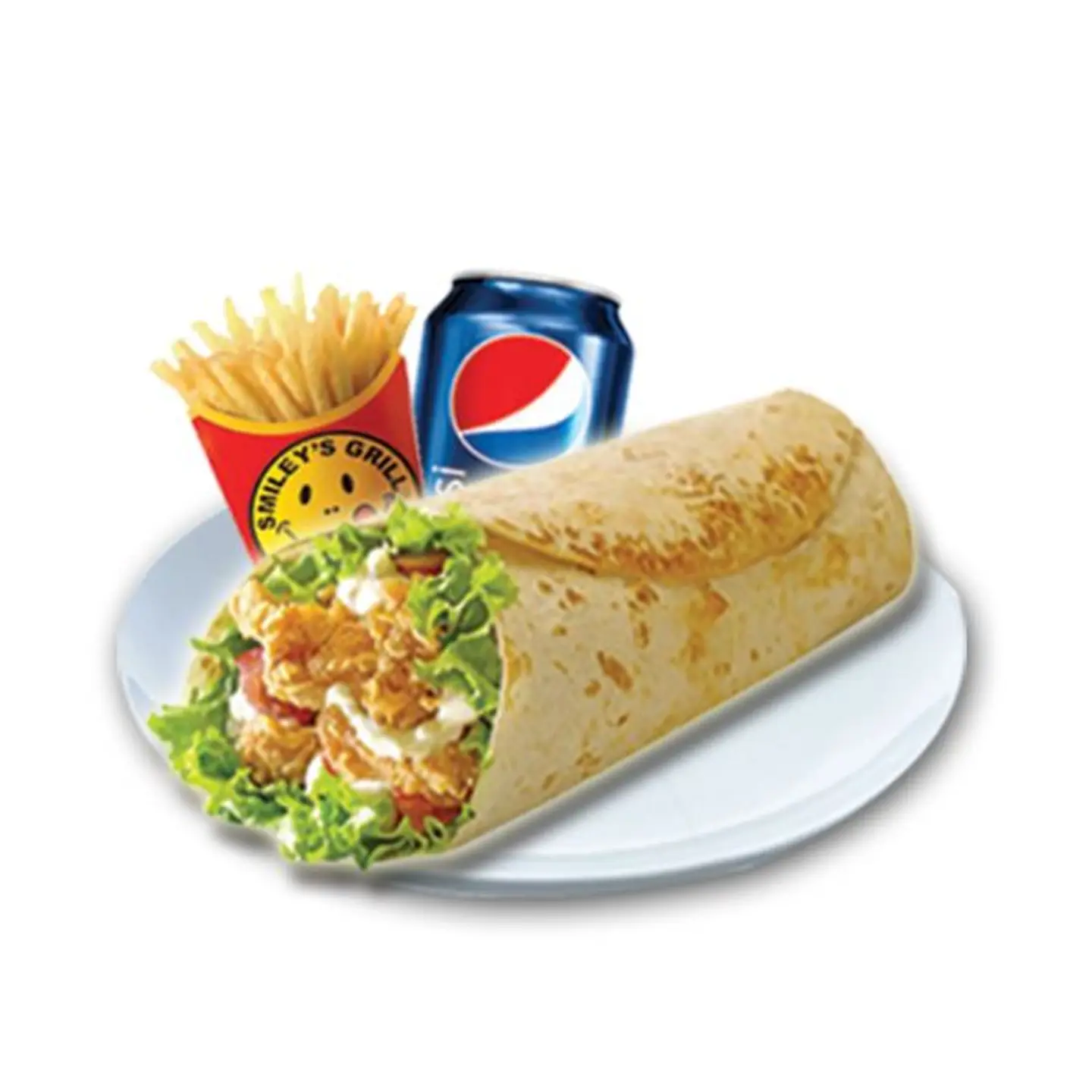 وجبة زنجر