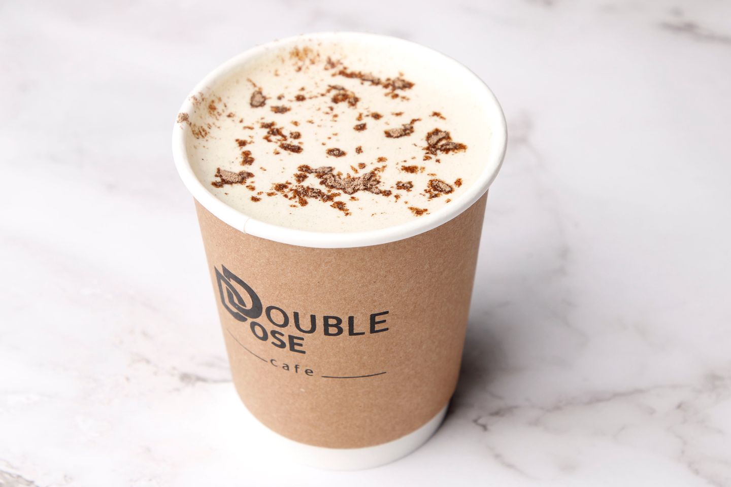 French Coffee With Hazelnut