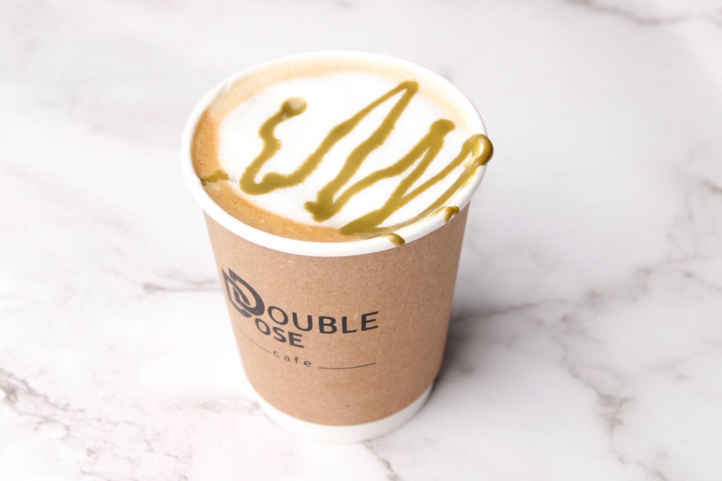 Pistachio Latte