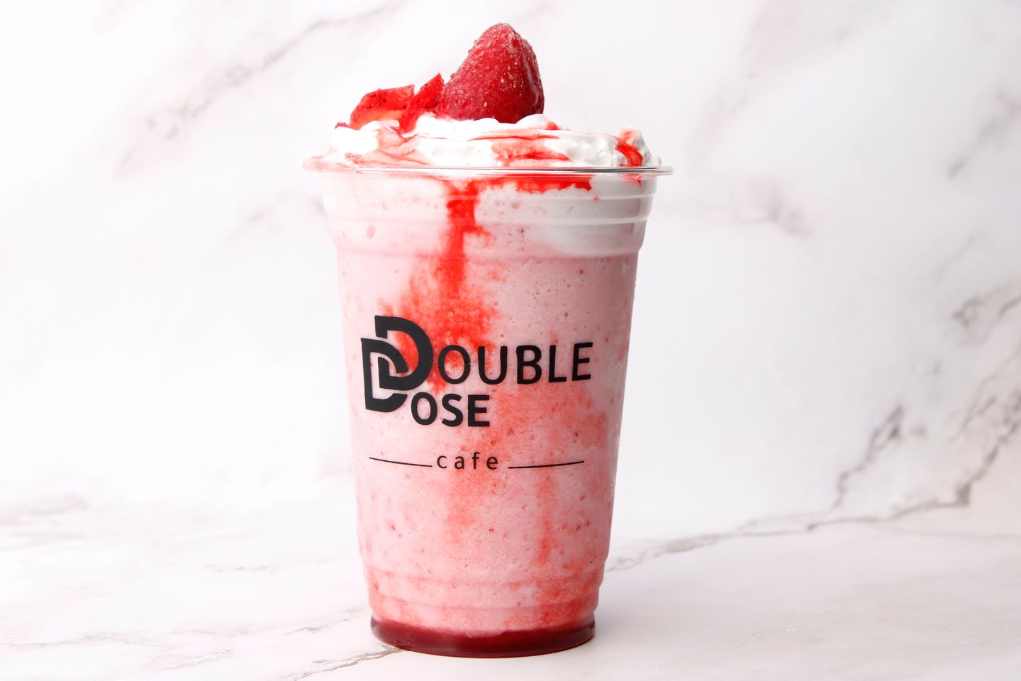 Strawberry Milkshake