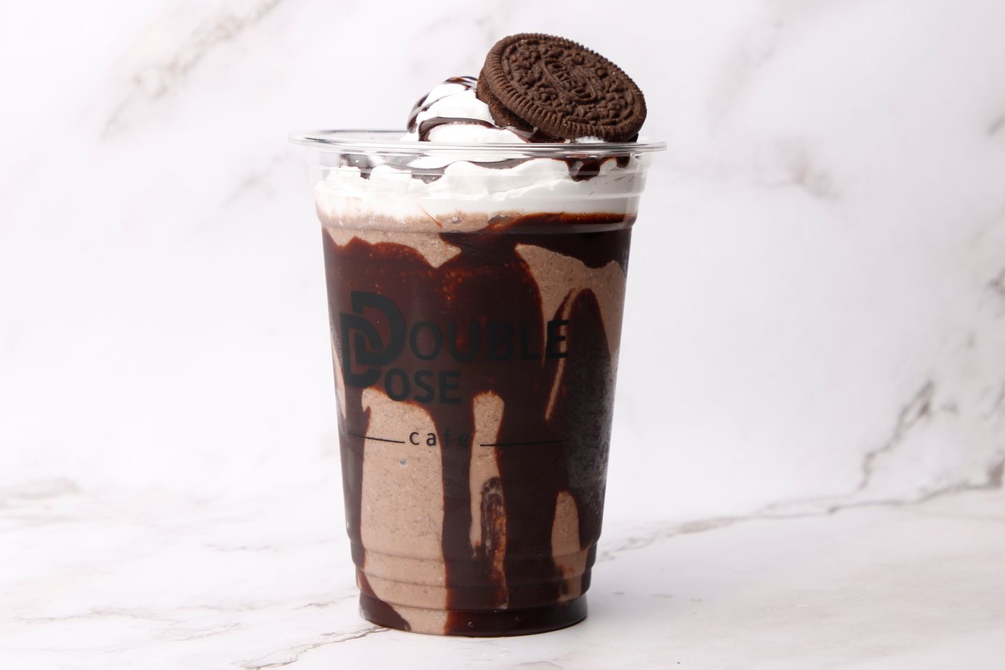 Oreo Milkshake