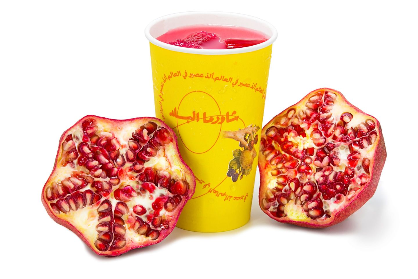 Pomegranate Juice