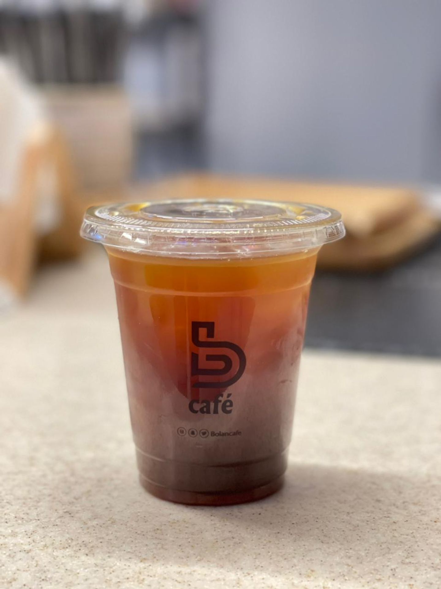 Ice Americano