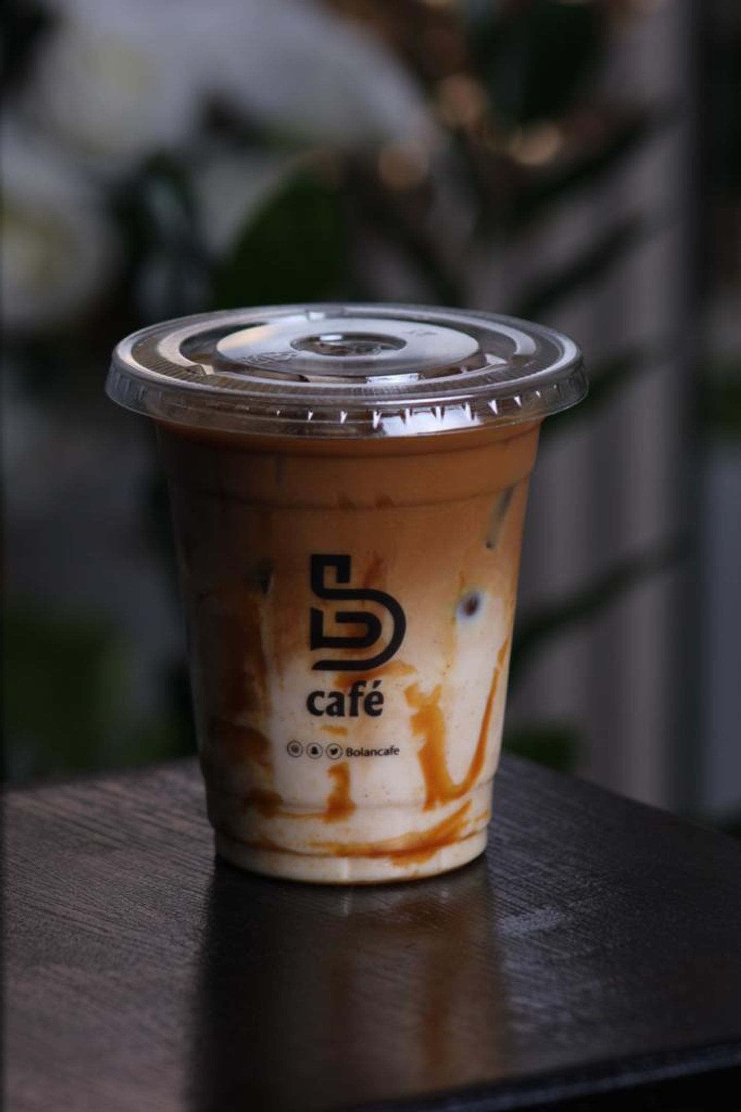 Ice Caramel Latte