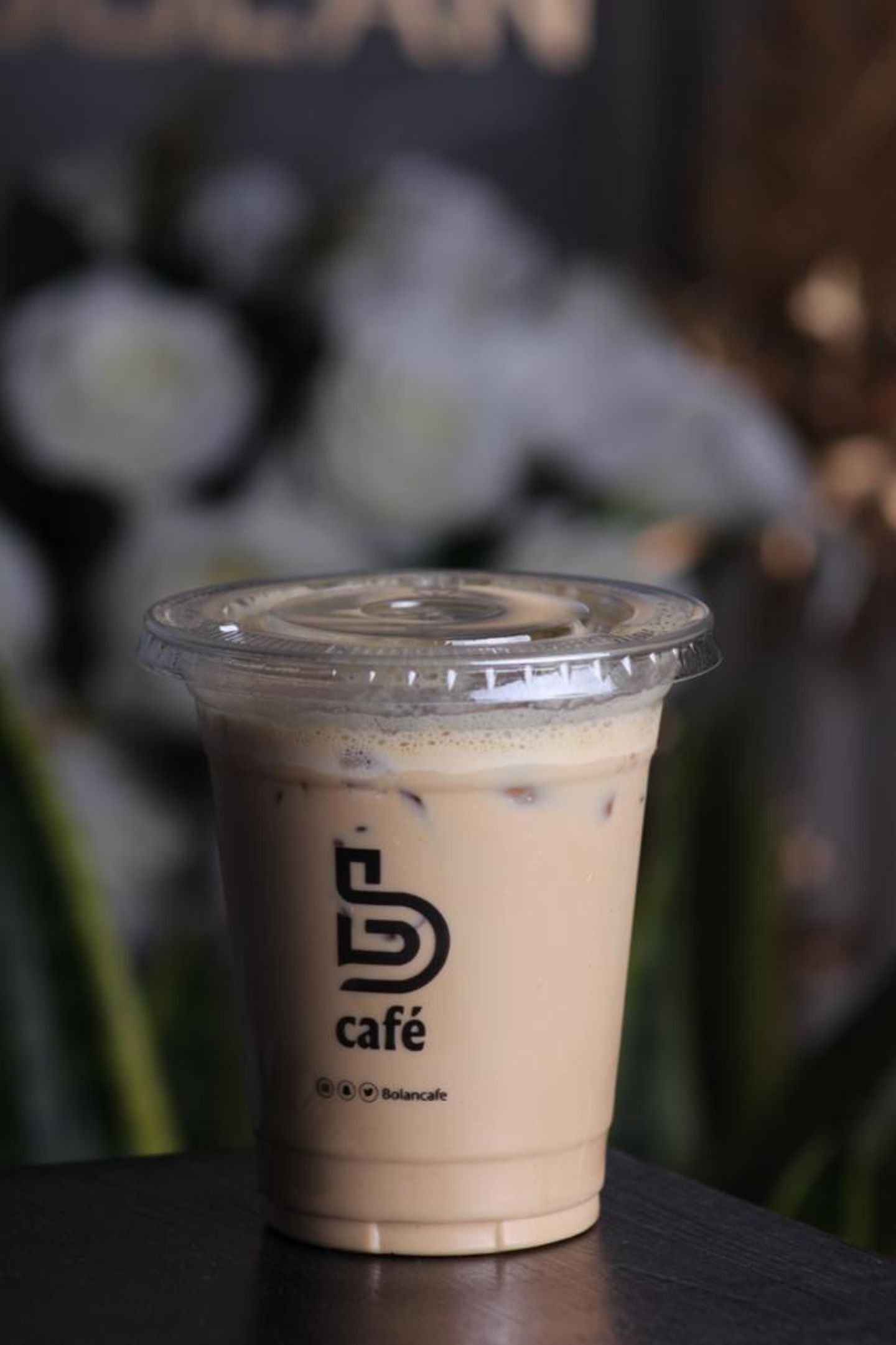 Ice Shacken White Mocha