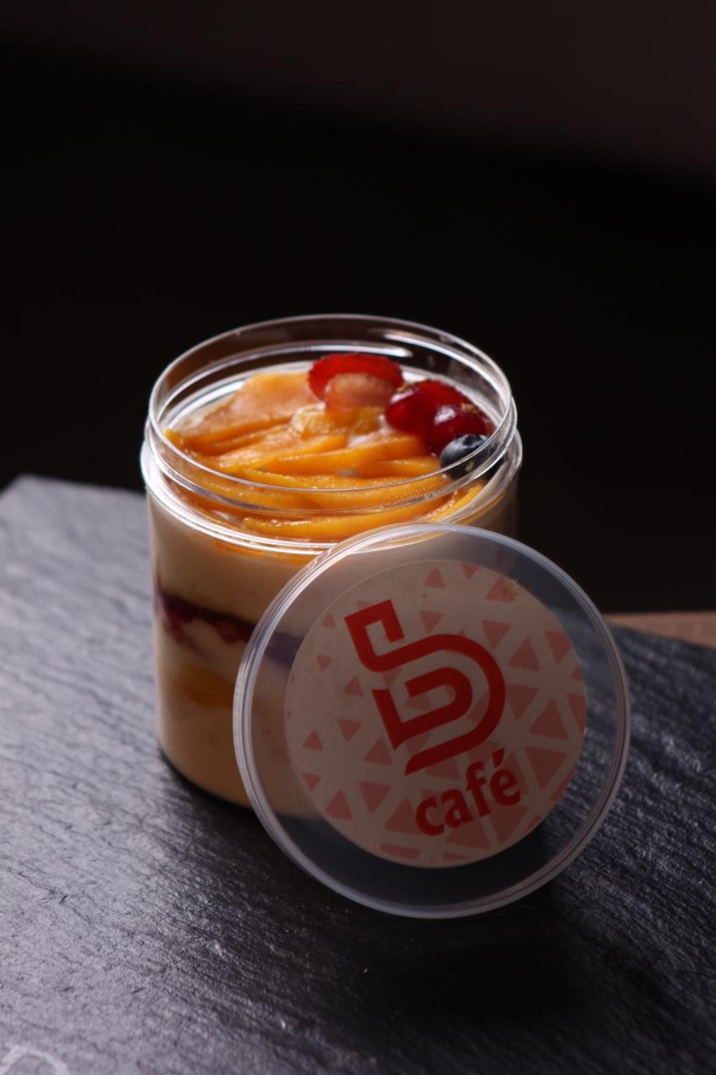 Mango Truffle