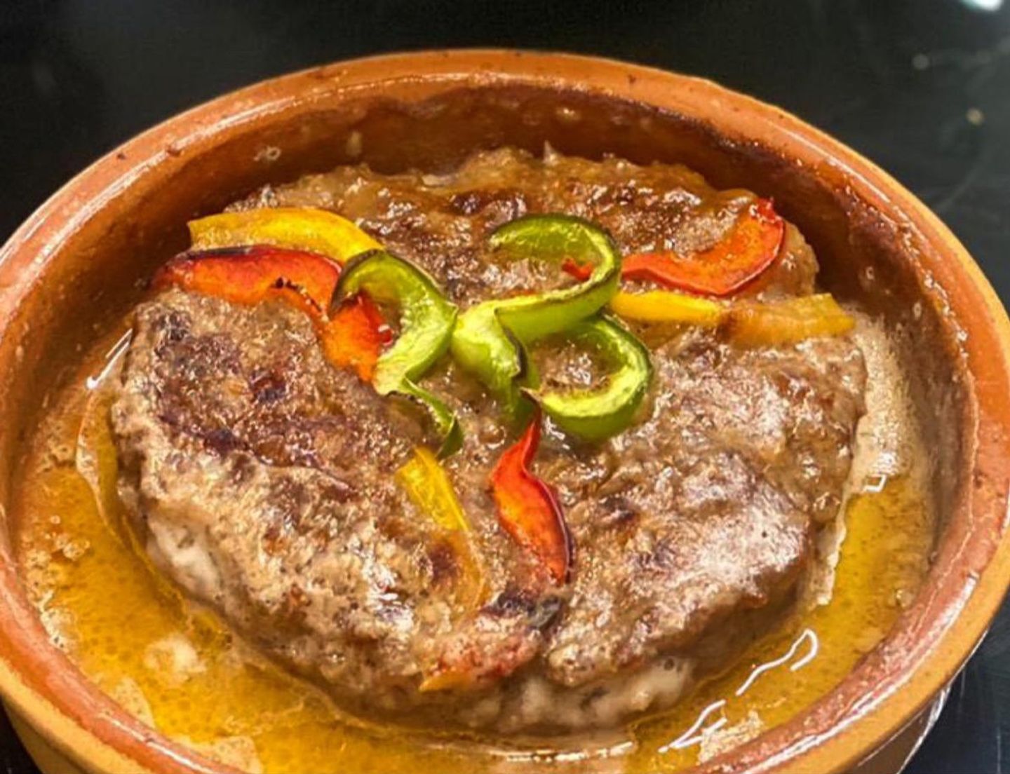 كباب بالجبن