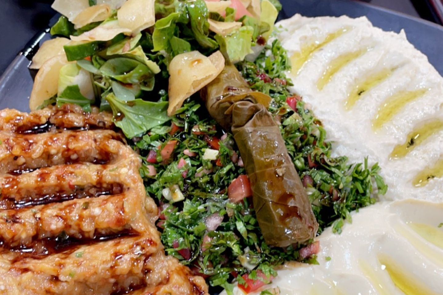 مشكل مقبلات