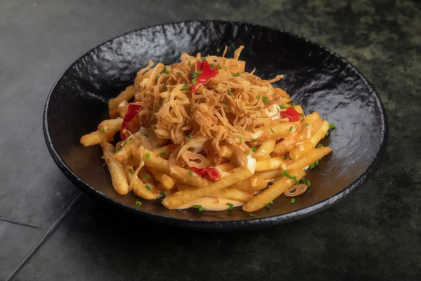 Thermo Fries