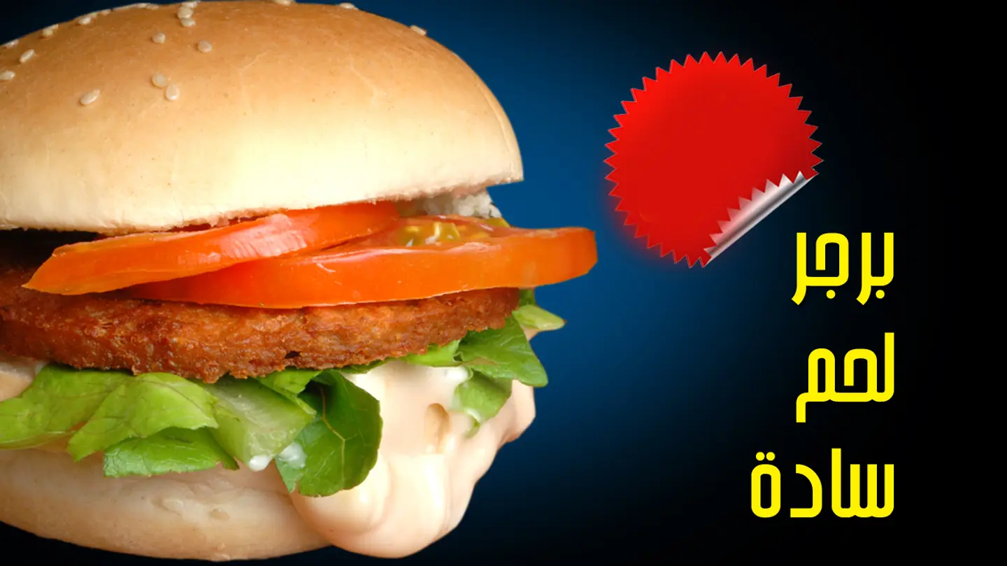 Burger Beef Plain