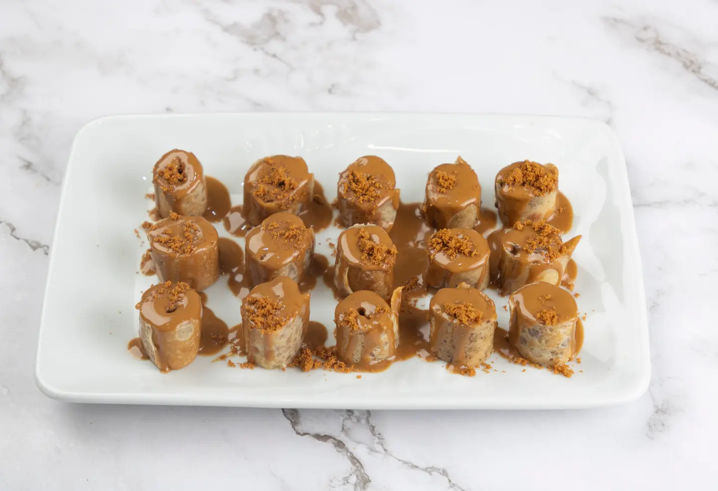 كريب رول لوتس