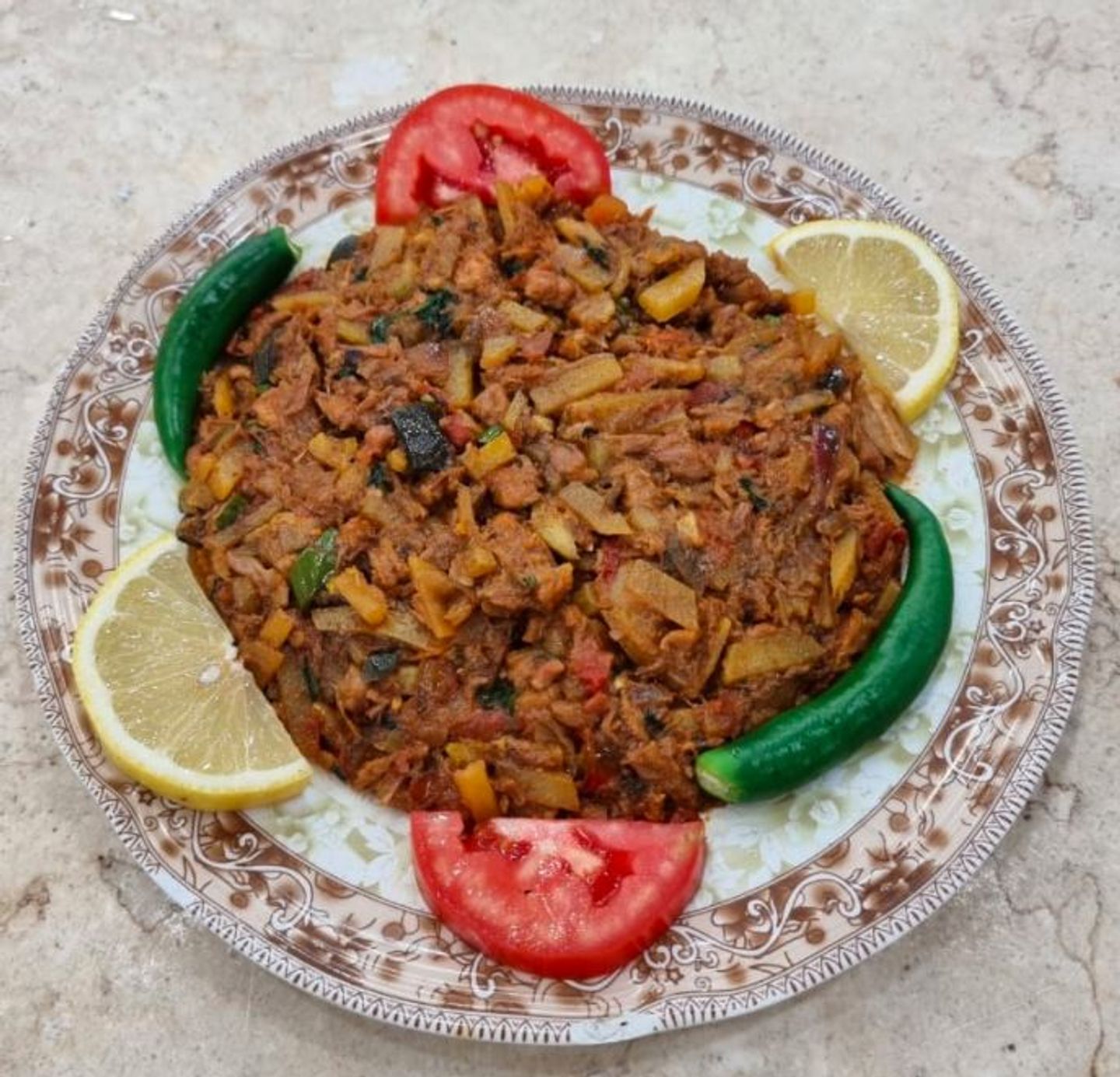 عقدة لحم