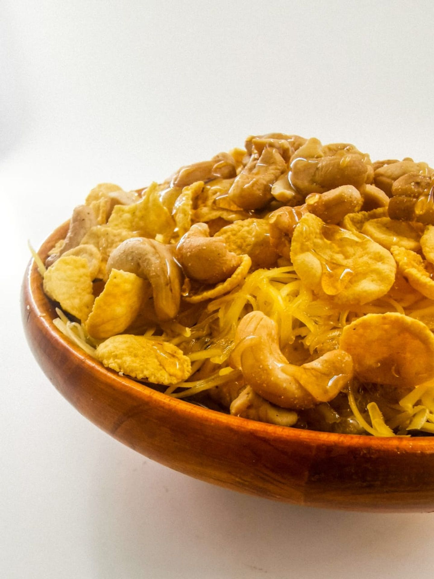 معصوب ملكي  كورنفلس كاجو