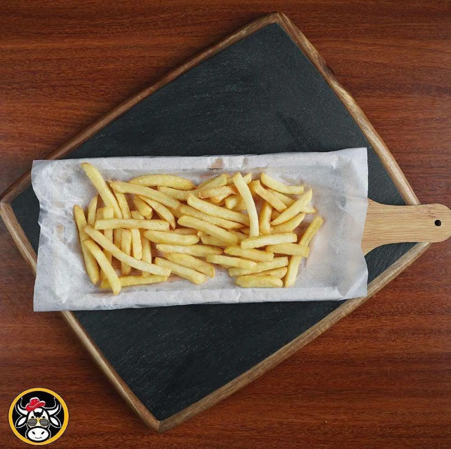 بطاطس مقلية