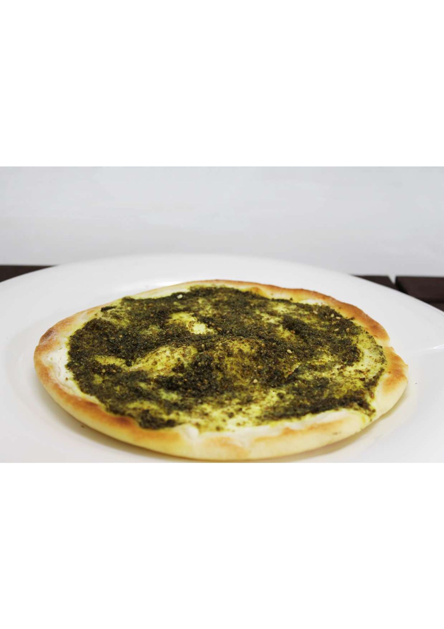 Labneh With Thyme Manoucheh