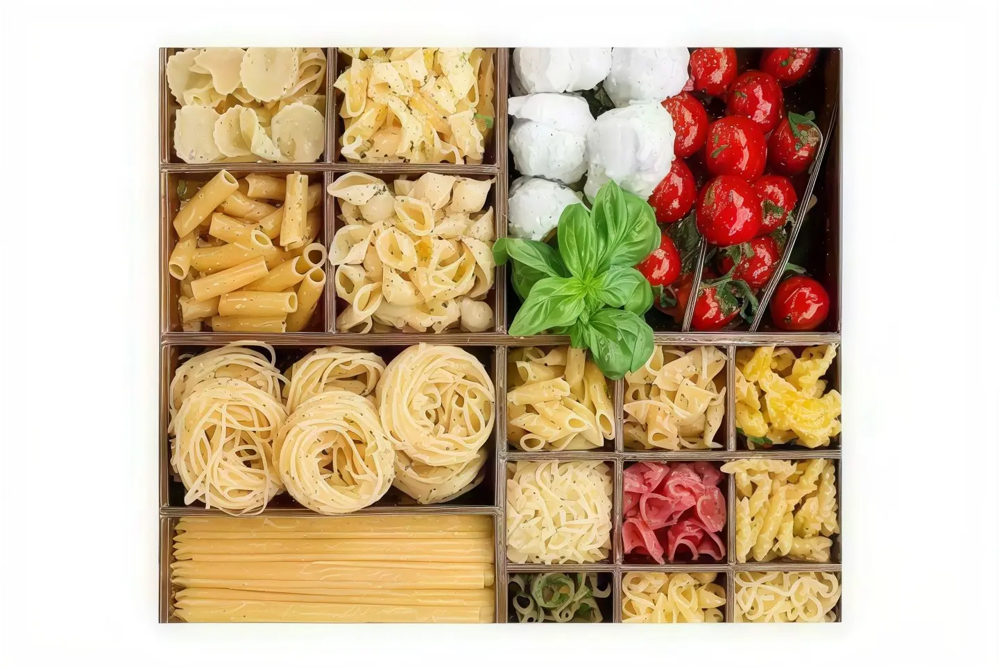 اصنع الباستا بنفسك