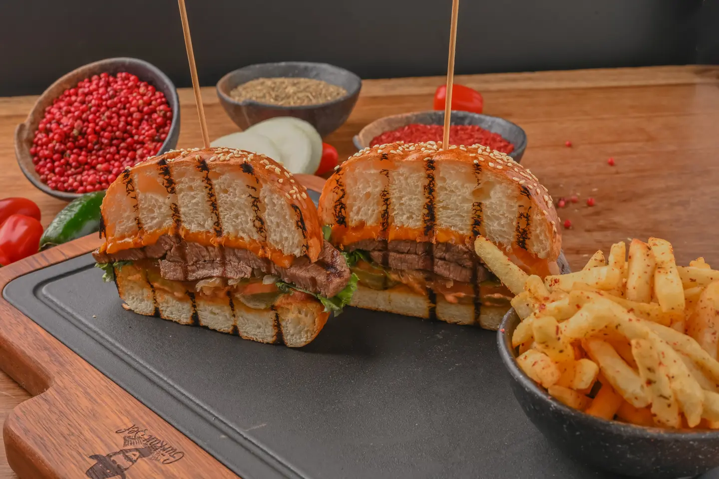 Lokum Burger
