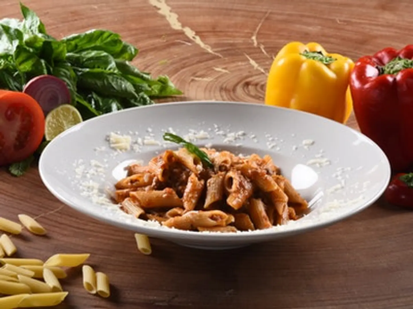 Penne Bolognaise