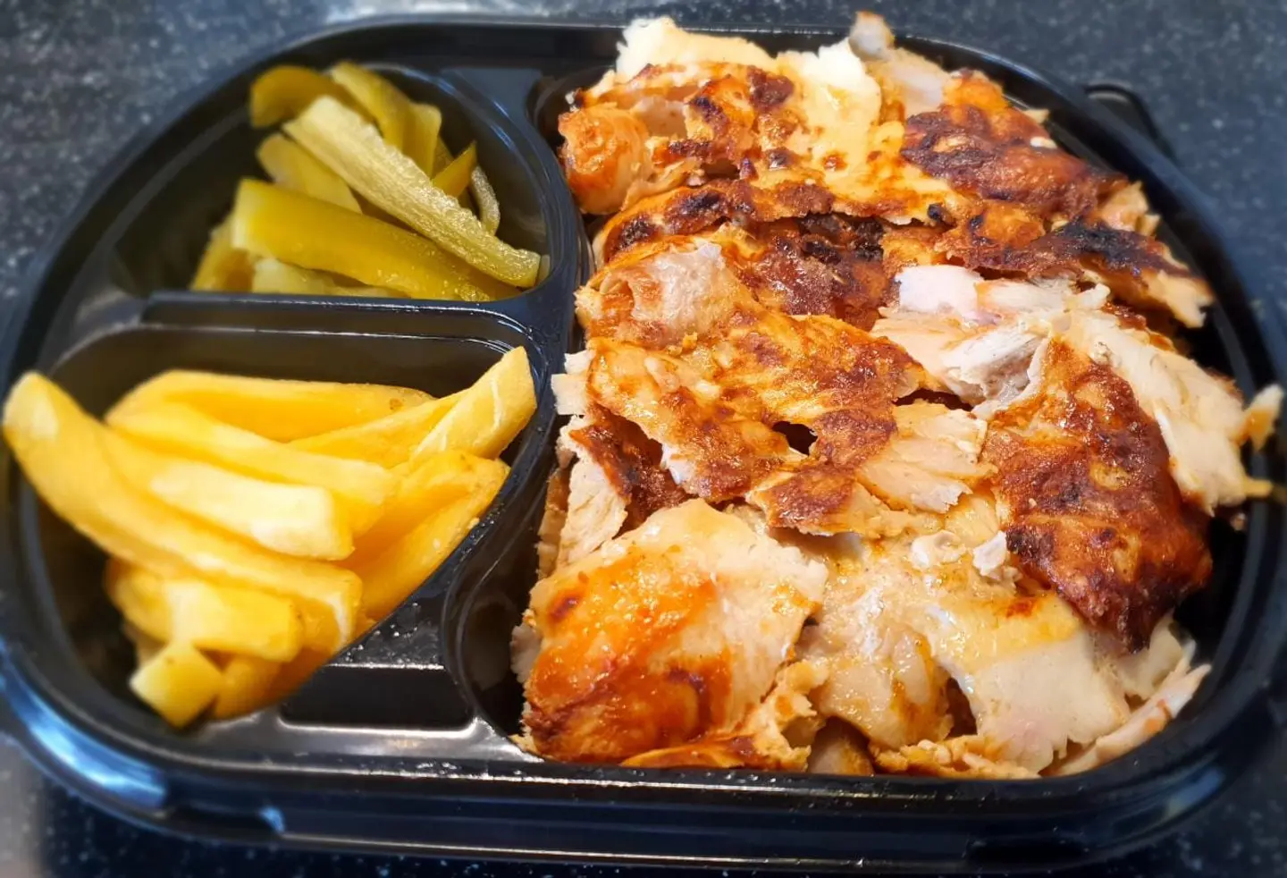 Dish Chicken